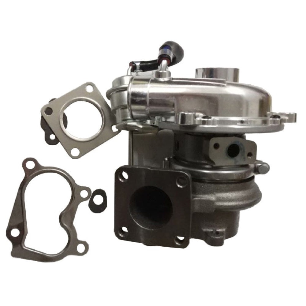 Turbo RHF5 Turbocharger 123910-18021 for use with Yanmar 4TNE106T-IFH Komatsu WA115-3 WB140-2
